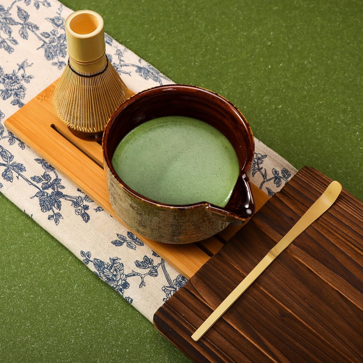 4-Piece Matcha Starter Set