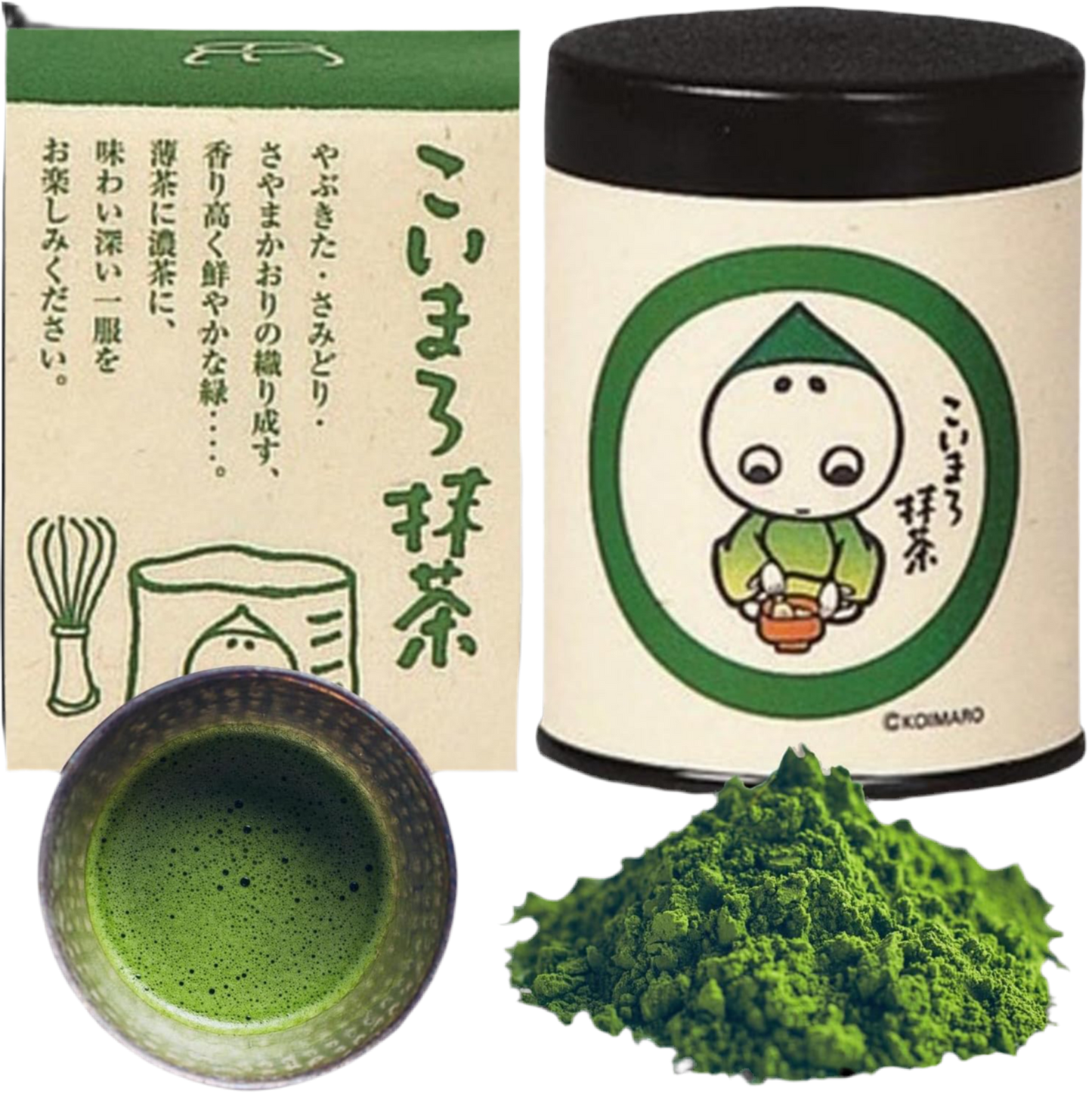 Kyoto Ujitawara Koimaro Matcha